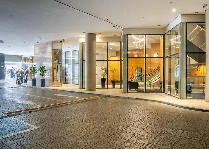 Hotel Nacional Inn Jaragua São Paulo