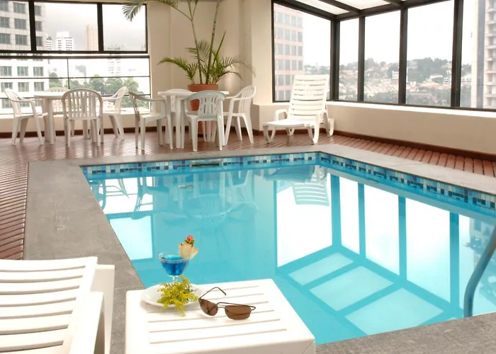 Bristol The Time Berrini Hotel São Paulo